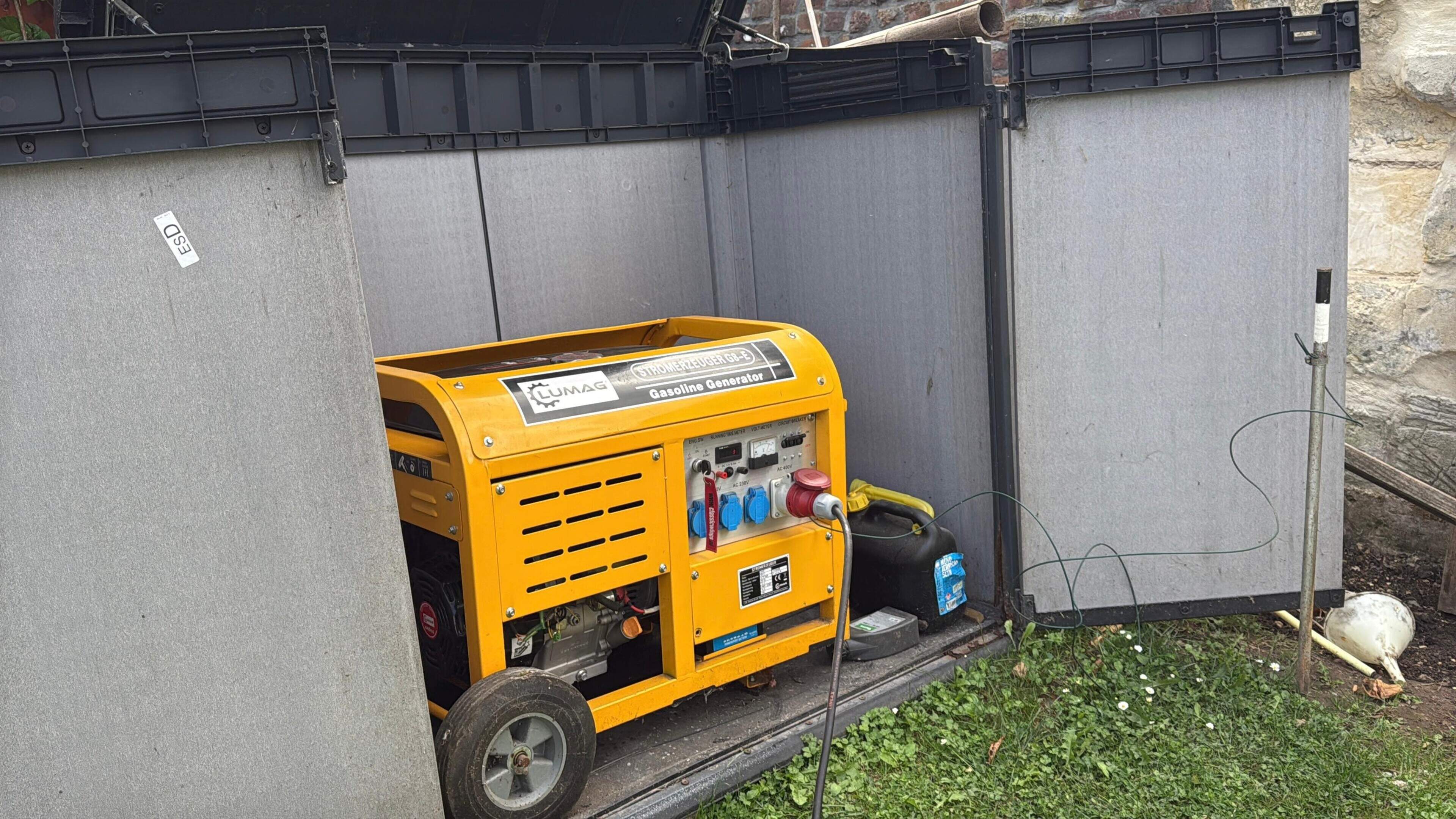 Stroomstoring legt Falcon Radio tijdelijk stil in Berg en Terblijt